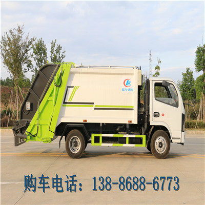 153擺臂垃圾車價格與銷售點全解析