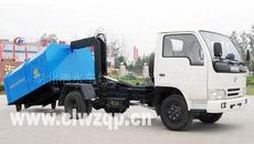 湖北專用汽車制造 灑水車、垃圾車、吸污車及油罐車全方位展示