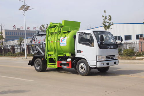 餐廚垃圾收集處理車價(jià)格指南 選購(gòu)須知與市場(chǎng)行情
